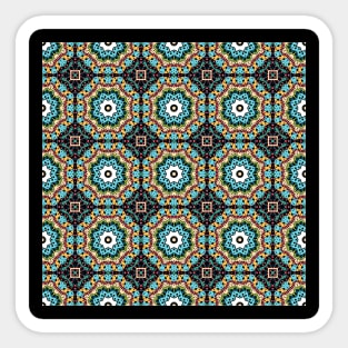 Beautiful Patterns Sticker